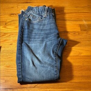 New York & Company Classic Blue Boot Cut Jeans